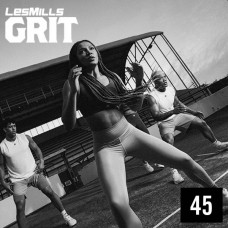 GRIT CARDIO 45 VIDEO+MUSIC+NOTES